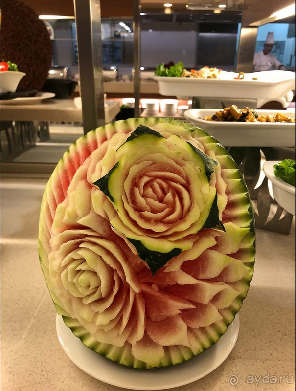 Подойдёт больше семейным парам с детьми