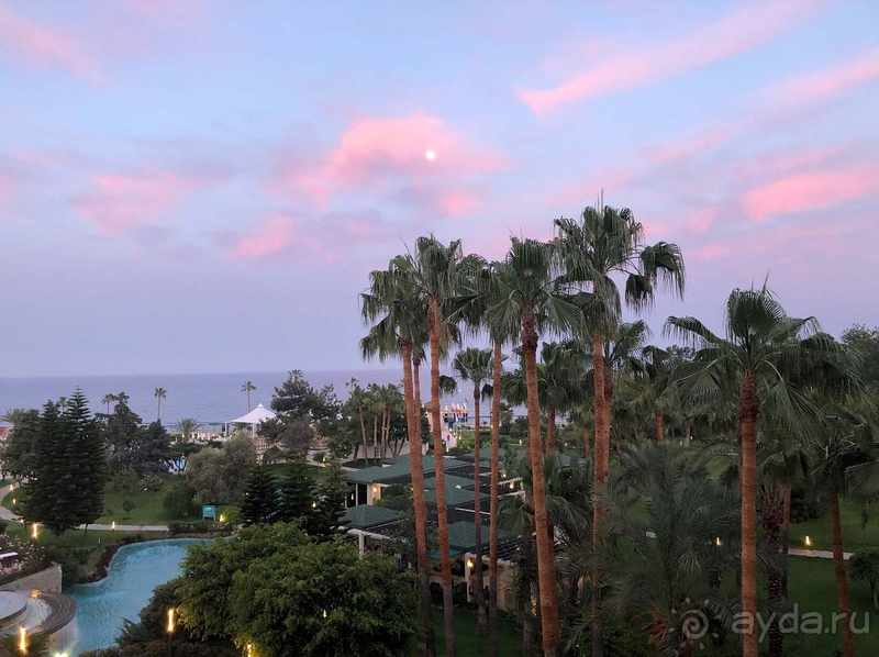 Подойдёт больше семейным парам с детьми