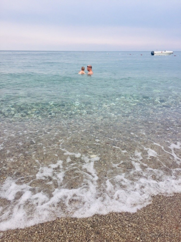 Следующий раз выберу более семейный тихий отель!