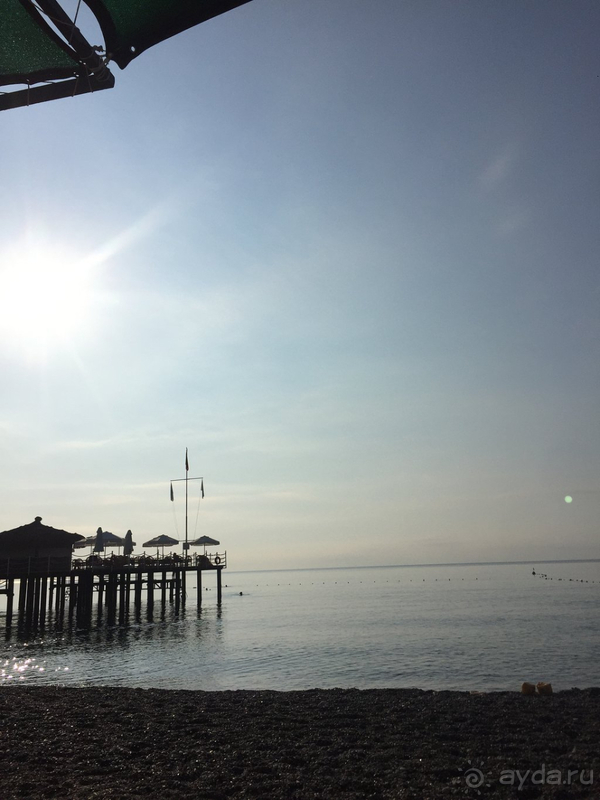 Следующий раз выберу более семейный тихий отель!