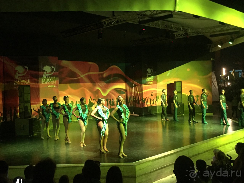 Следующий раз выберу более семейный тихий отель!