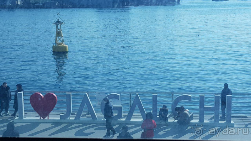 Пусан - море, пляж и солнце