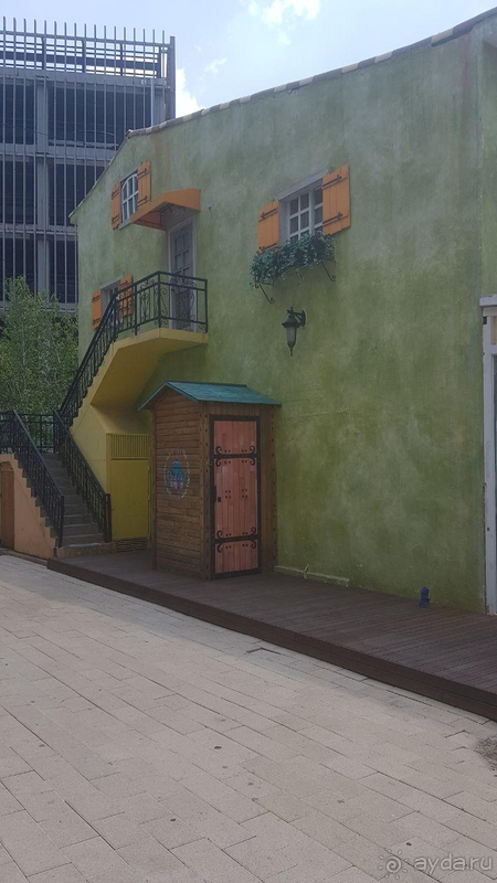 На границе с севером или город Паджу