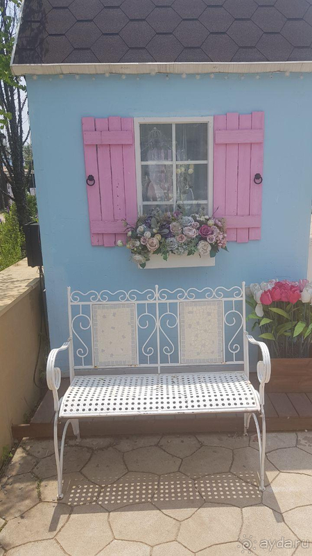 На границе с севером или город Паджу