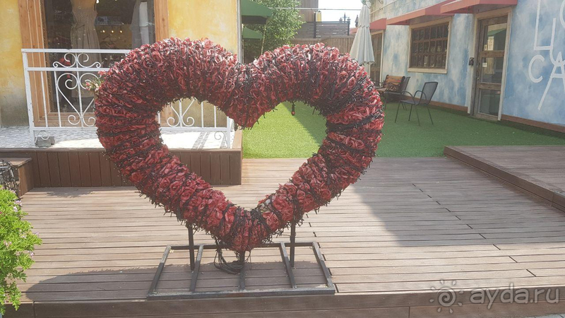 На границе с севером или город Паджу