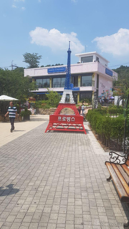 На границе с севером или город Паджу