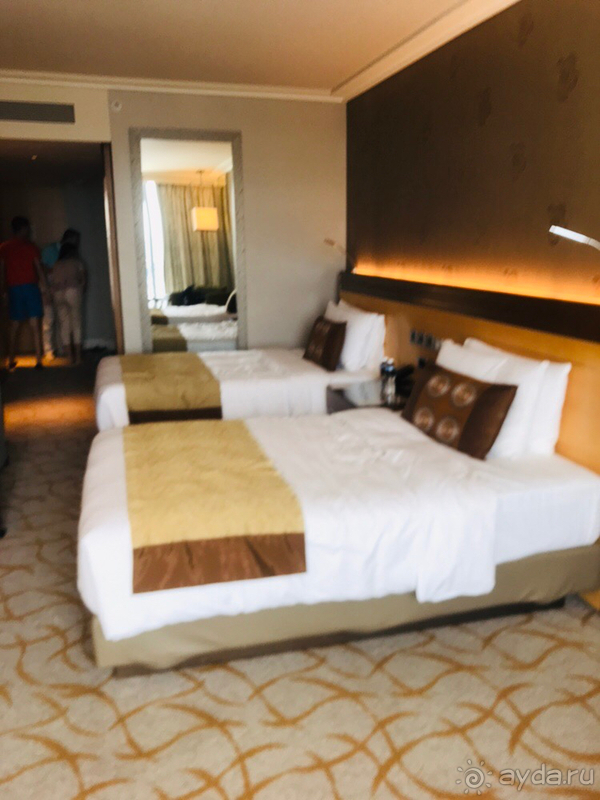 Отдых, стоящий своих денег