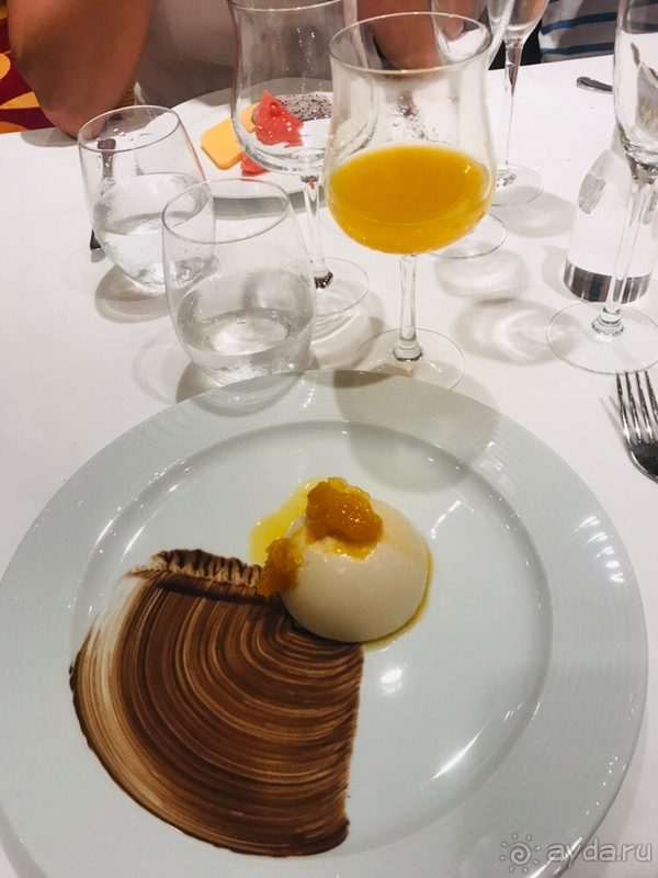 Экзотический круиз