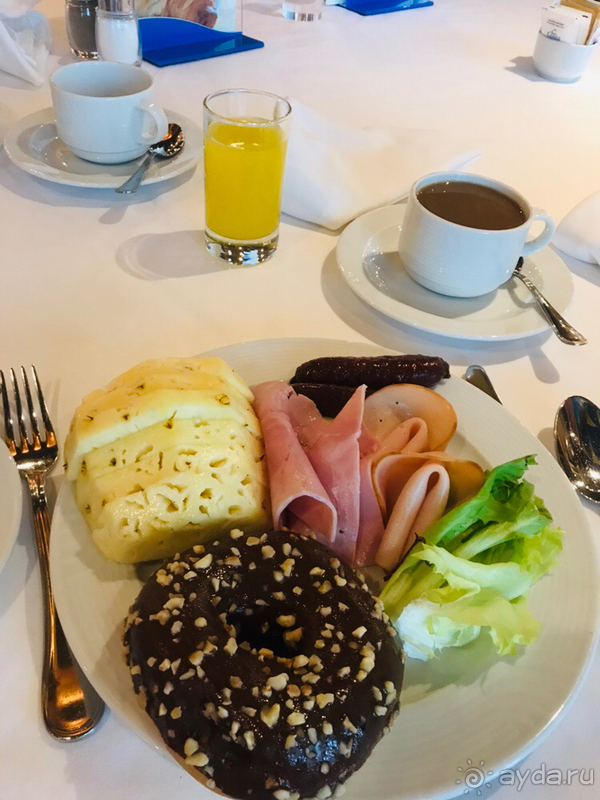 Экзотический круиз