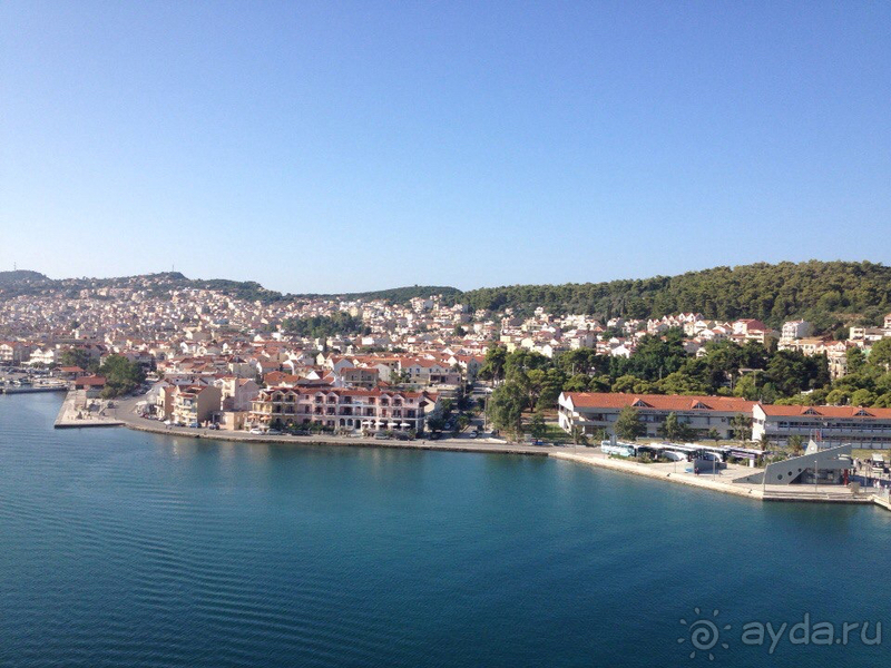 Альбом истории "Яркий пляжный отдых"