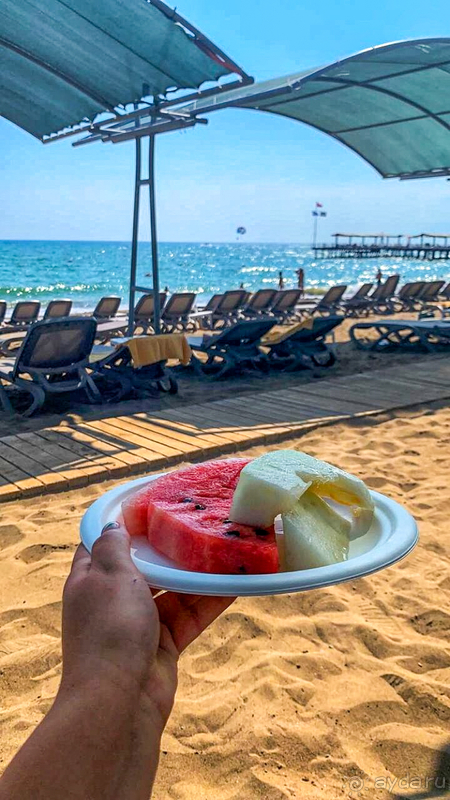 Отдых на УРА!