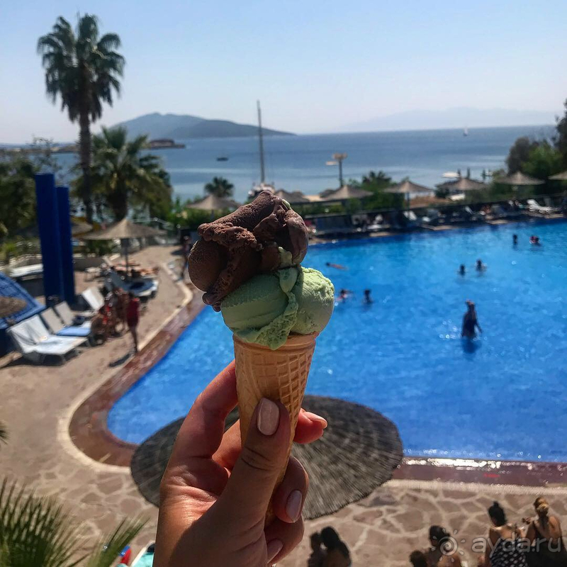 фото Goddess of Bodrum Isis Hotel