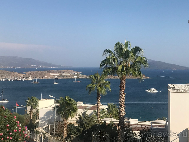 фото Goddess of Bodrum Isis Hotel