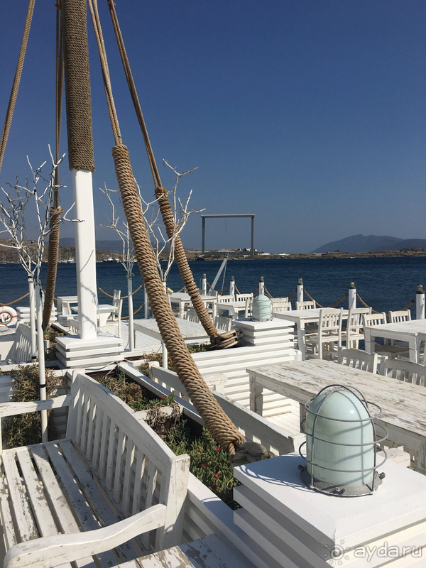 фото Goddess of Bodrum Isis Hotel