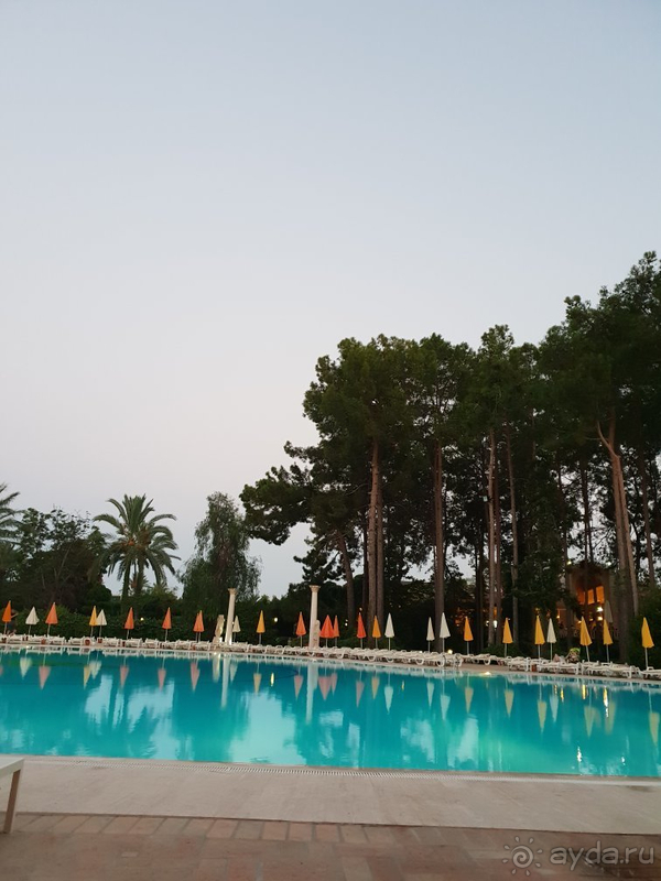 Вё супер, кроме еды, хоть со своей едь 😁