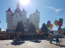 Чудесный Сочи Парк