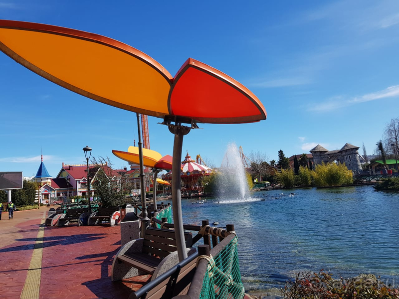 Чудесный Сочи Парк