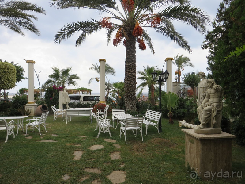 Маленький, но очень уютный