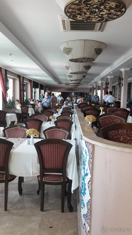 Маленький, но очень уютный