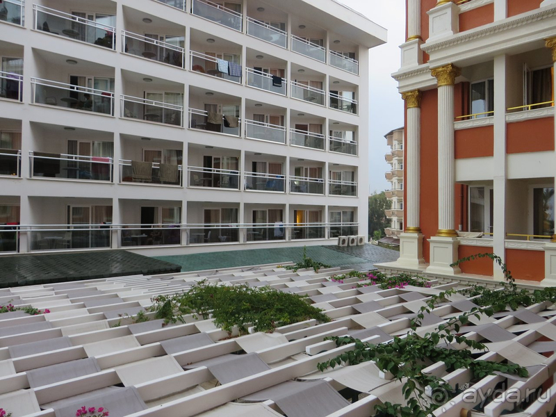 Маленький, но очень уютный