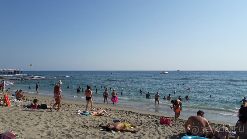 Маленький, но очень уютный