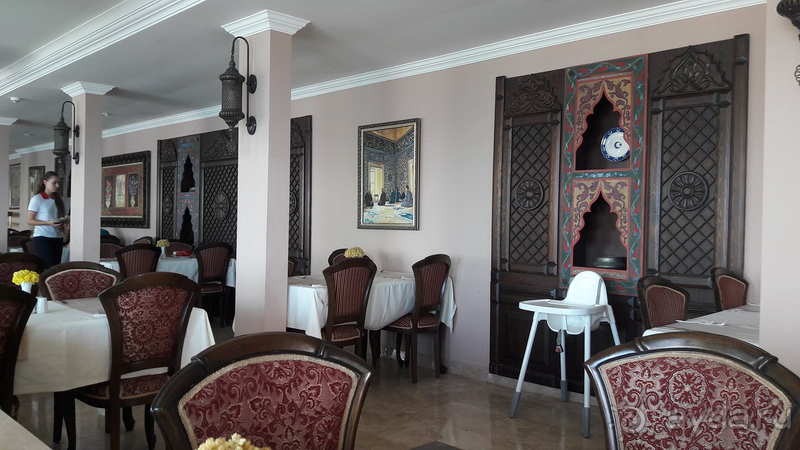 Маленький, но очень уютный