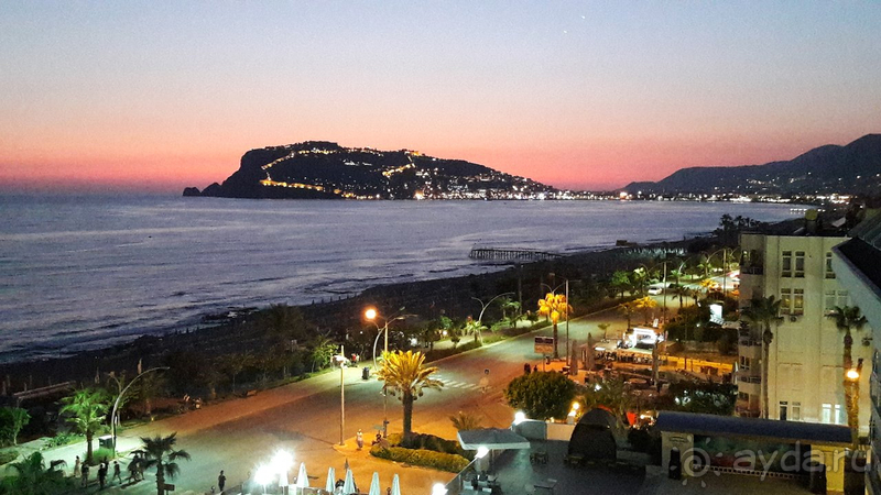 Маленький, но очень уютный