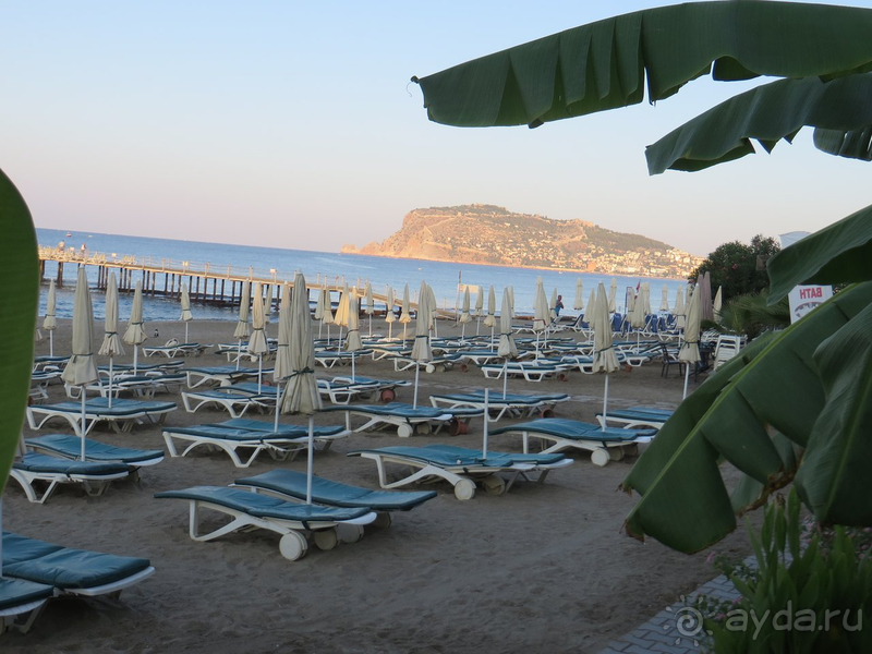 Маленький, но очень уютный