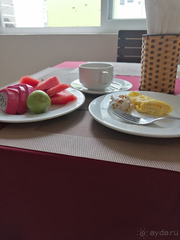 Отличный отель с самыми дружелюбными работниками