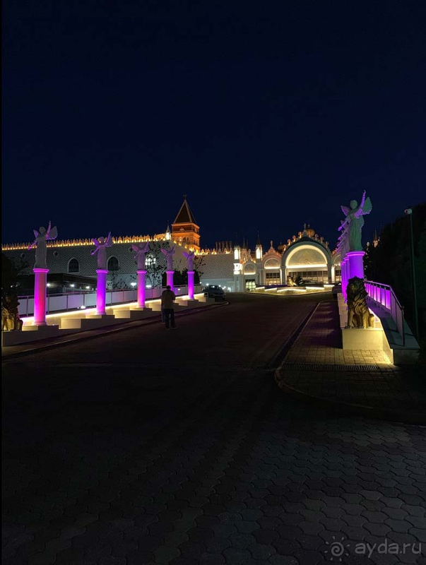 фото Venezia Palace Deluxe Resort