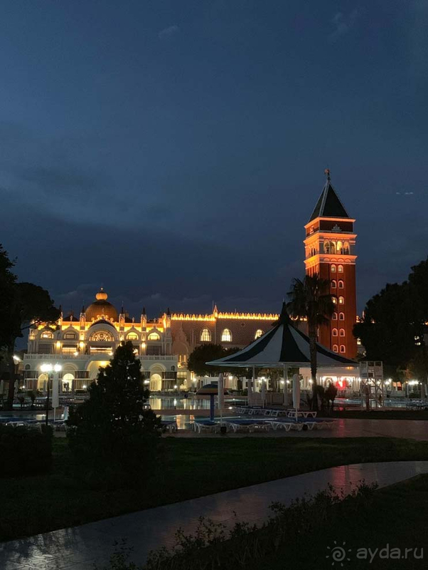 фото Venezia Palace Deluxe Resort