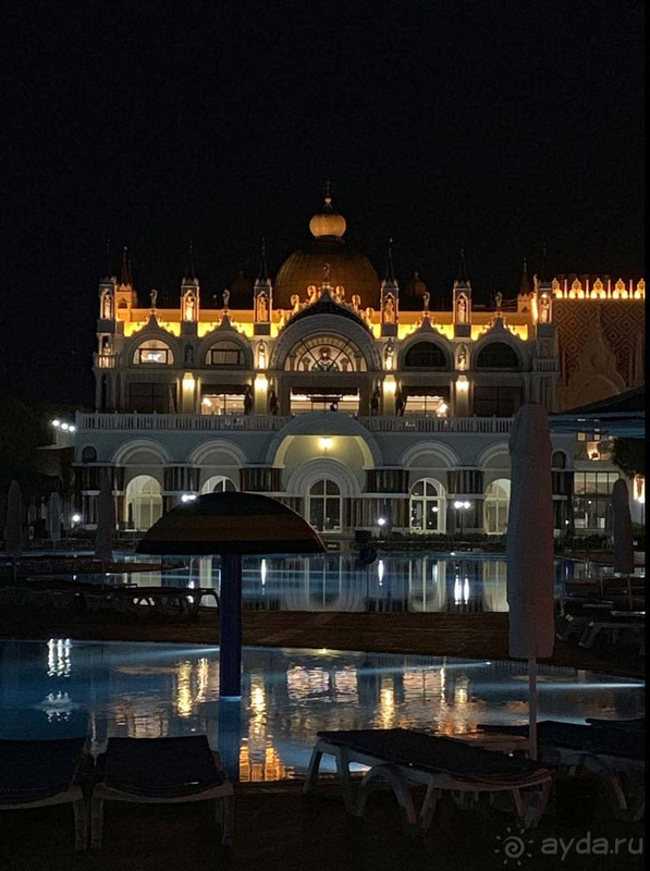 фото Venezia Palace Deluxe Resort