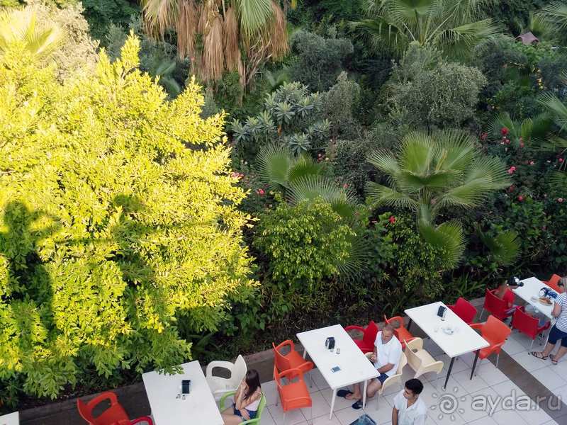 Хороший отдых в сентябре!