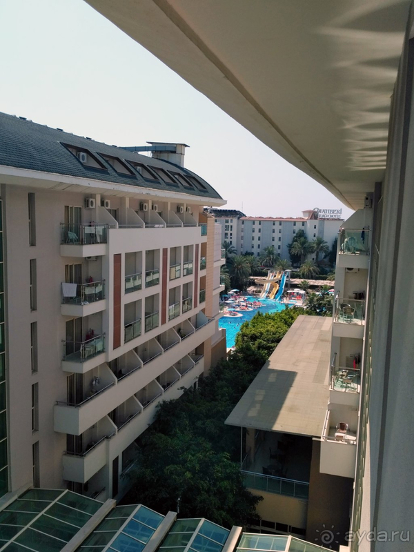 фото Hedef Resort & Spa