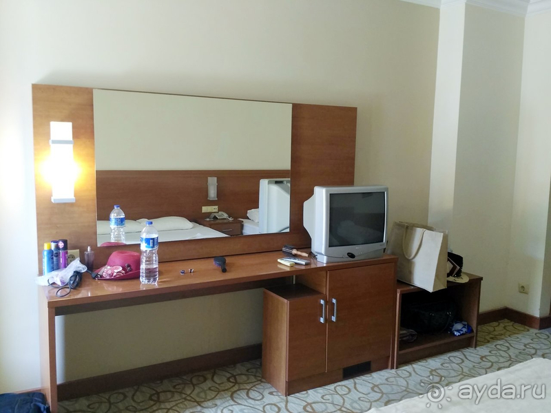 Хороший отдых в сентябре!