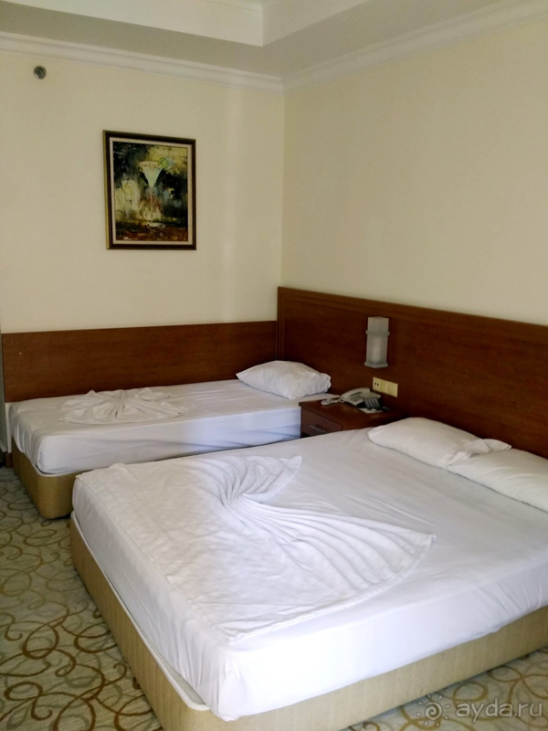 Хороший отдых в сентябре!