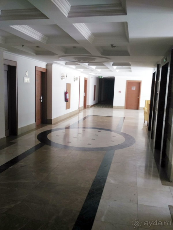 Хороший отдых в сентябре!