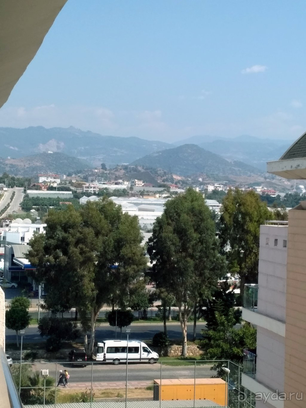 Хороший отдых в сентябре!