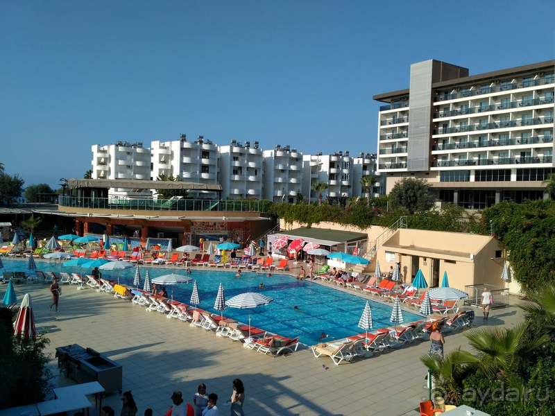 Хороший отдых в сентябре!