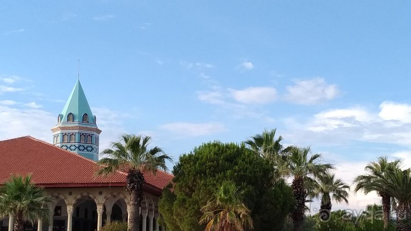 Али Бей - отель, в который хочется вернуться.