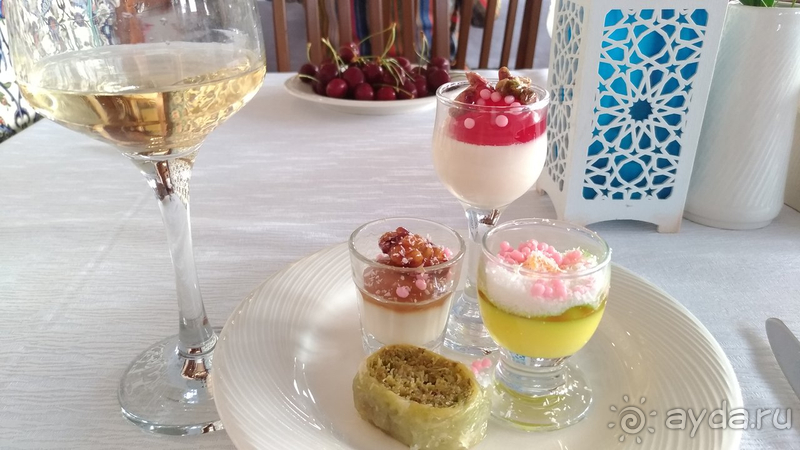 Али Бей - отель, в который хочется вернуться.