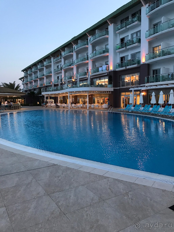 Очень рекомендую этот отель, не пожалеете 👏