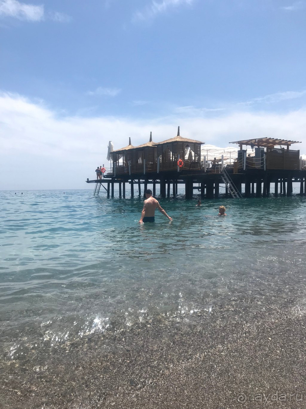 Остались только положительные эмоции