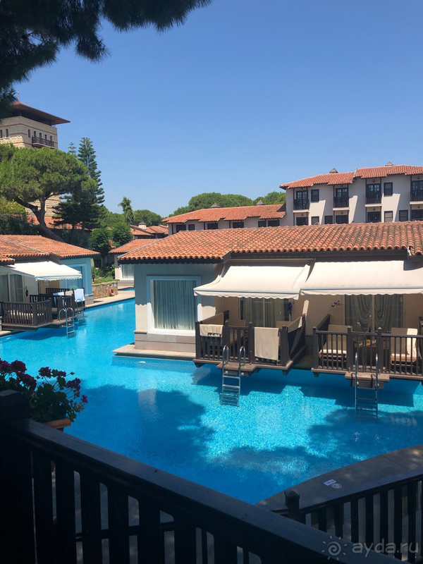 Если вы пара без детей, не нужно выбирать Paloma Grida)))