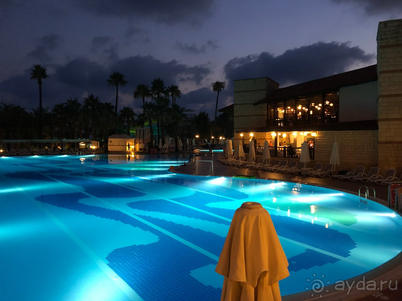 Прекрасный отель для семейного отдыха