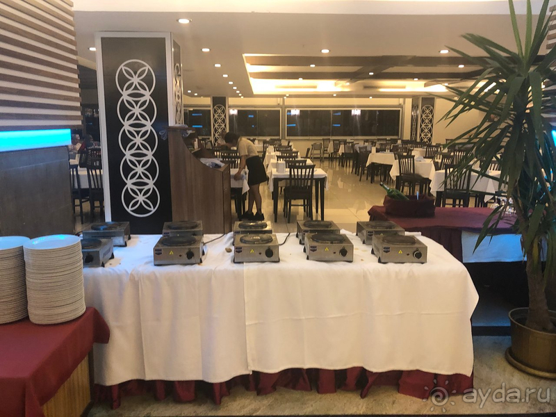 В шоке от такой Турции