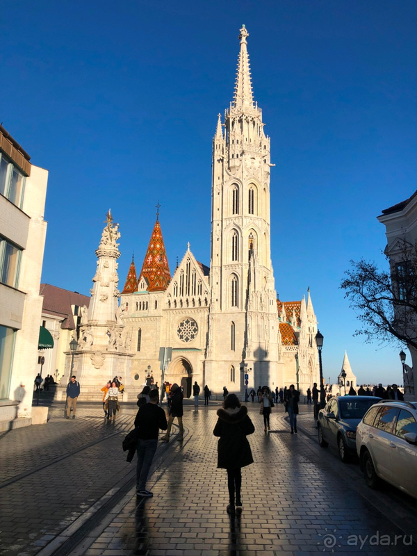 Венгрия, у каждого своя