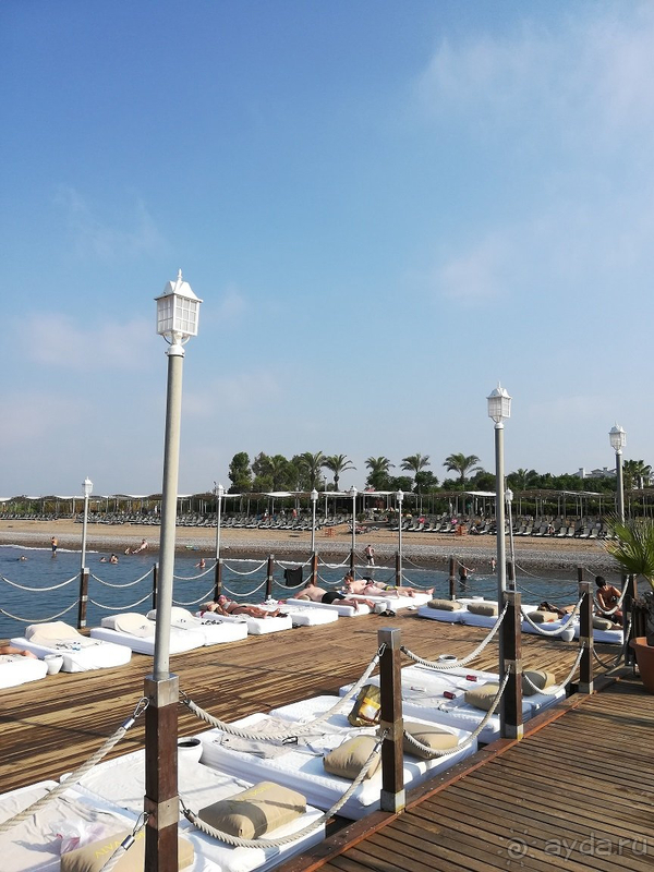 фото Dobedan Exclusive Hotel Belek