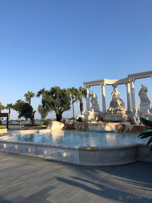 фото Dobedan Exclusive Hotel Belek