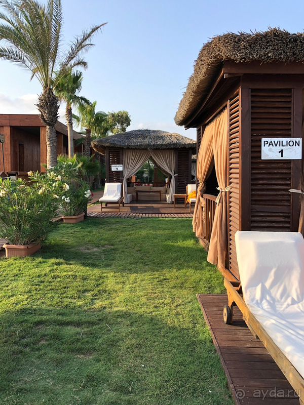 фото Dobedan Exclusive Hotel Belek